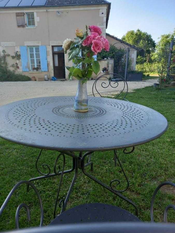 Residence de la demi-lune Entrains-sur-Nohain Extérieur photo