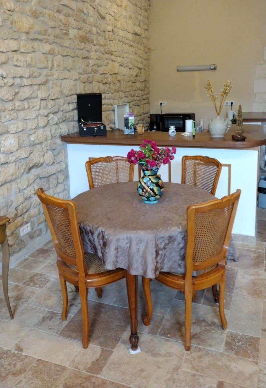 Residence de la demi-lune Entrains-sur-Nohain Extérieur photo