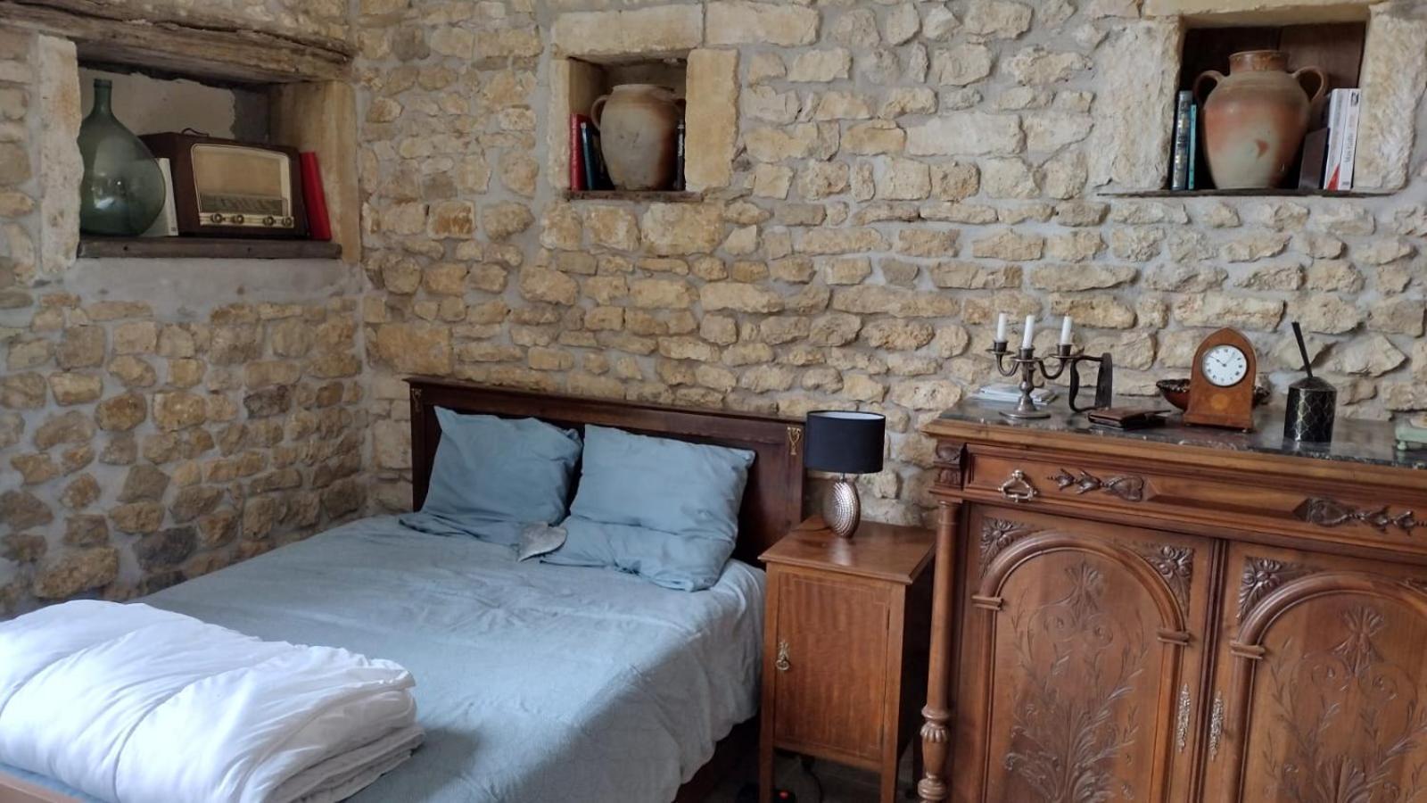 Residence de la demi-lune Entrains-sur-Nohain Extérieur photo