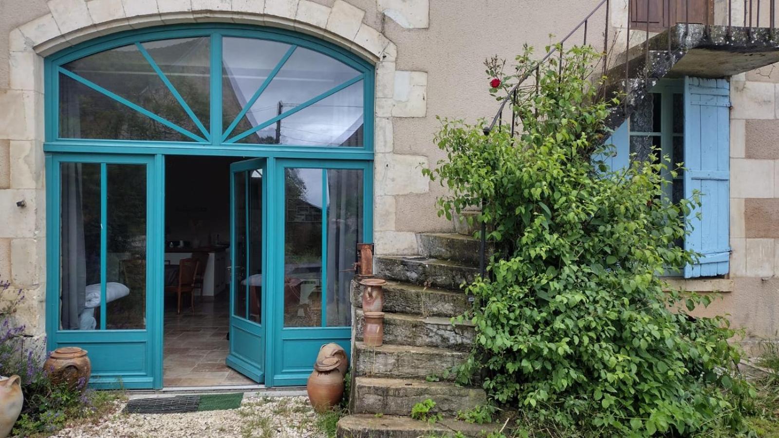 Residence de la demi-lune Entrains-sur-Nohain Extérieur photo