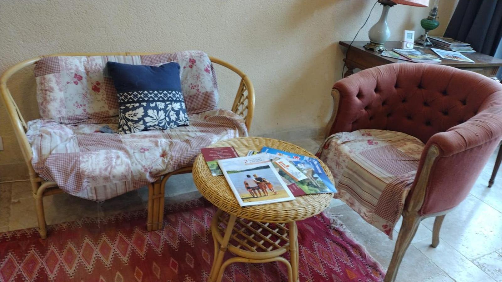 Residence de la demi-lune Entrains-sur-Nohain Extérieur photo
